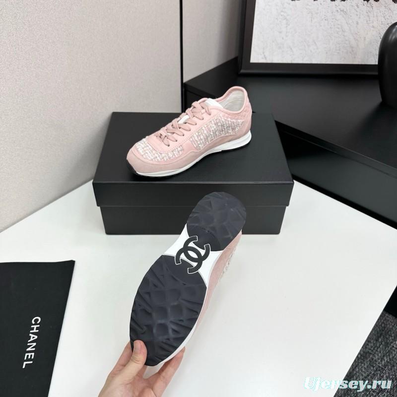Chanel Little Chanel Panda Shoes Classic Casual Sports Shoes - LY00