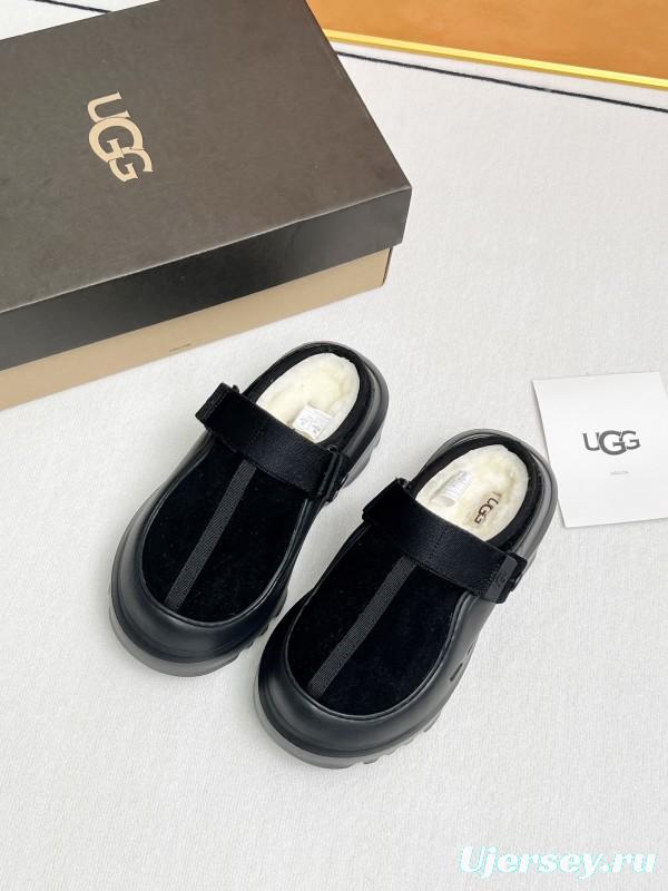UGG Little Potato Half-Slip Slip-On - MJ00