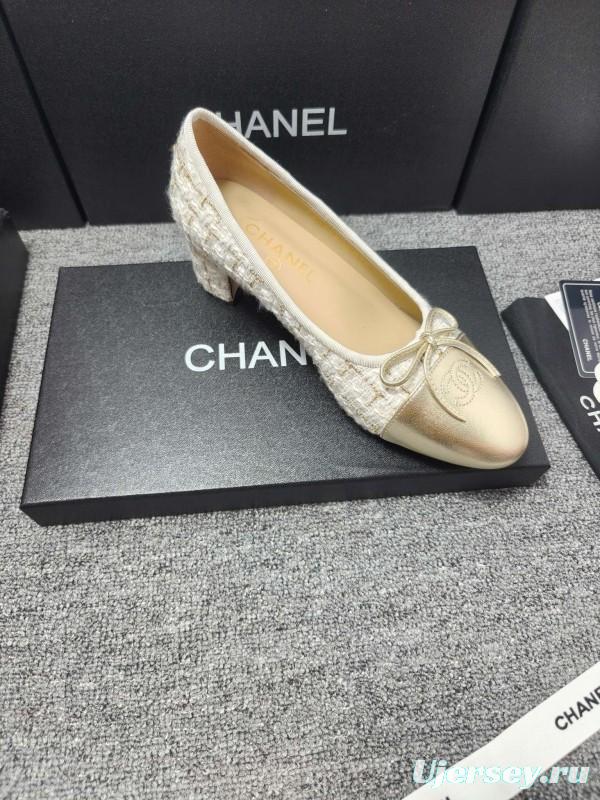 Chanel Classic Slingback Ballet Flats - LY00280