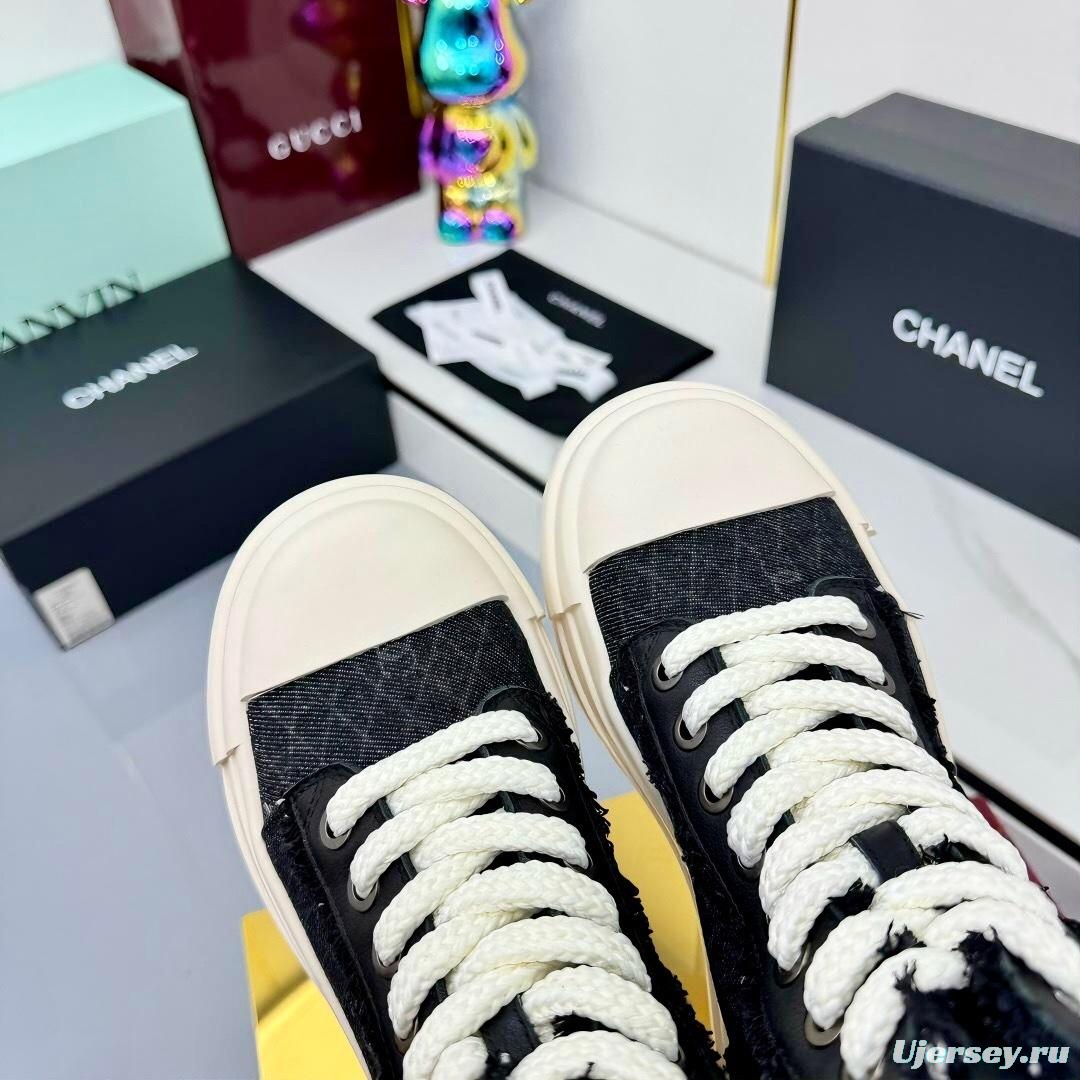 Chanel 2025/SS Classic Short Boots - LY00380