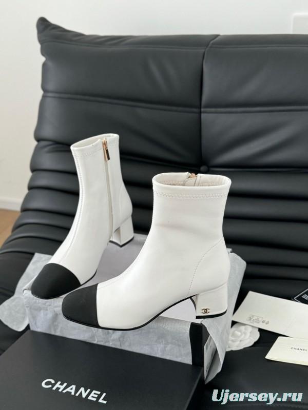 Chanel Classic New Elastic Boot Series - LY00320