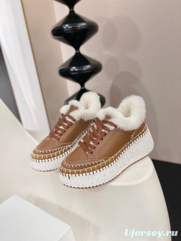 Chloe 2025 SS Casual Shoes - LY00420