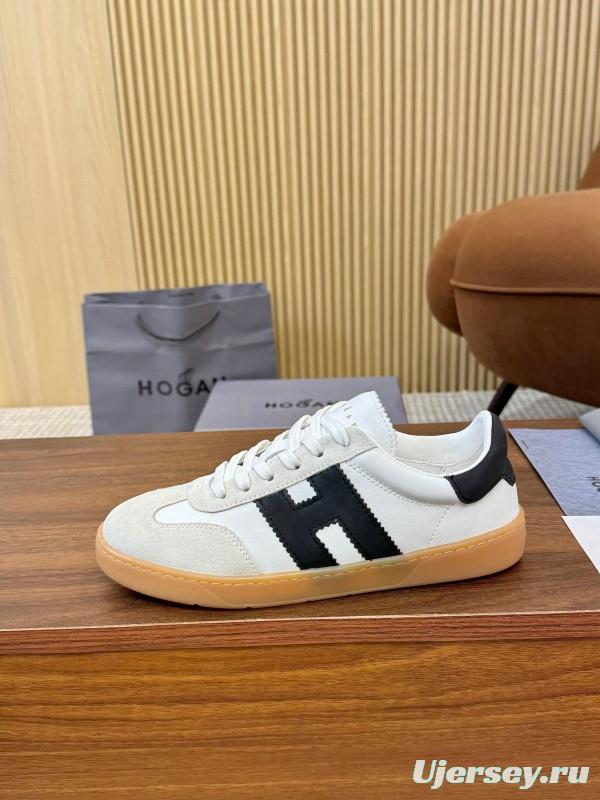 Hogan Platform Series Casual Sneakers Training Shoes - AS00320