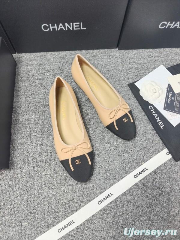 Chanel Classic Slingback Ballet Flats - LY00250