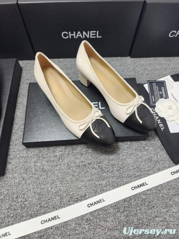 Chanel Classic Slingback Ballet Flats - LY00280