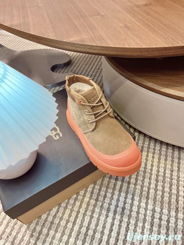 UGG Tasman Weather Hybrid Slip-On Snow Boots - MJ00290