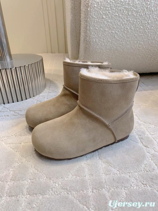 UGG 2025SS Wool Warm Platform Casual Shoes - AS00290