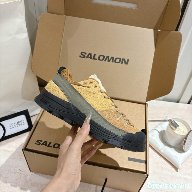 Salomon Aero Glide3 Grvl Trail Running Shoes - KFY00330