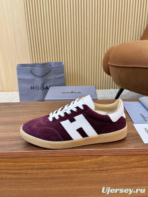 Hogan Platform Series Casual Sneakers Training Shoes - AS00320
