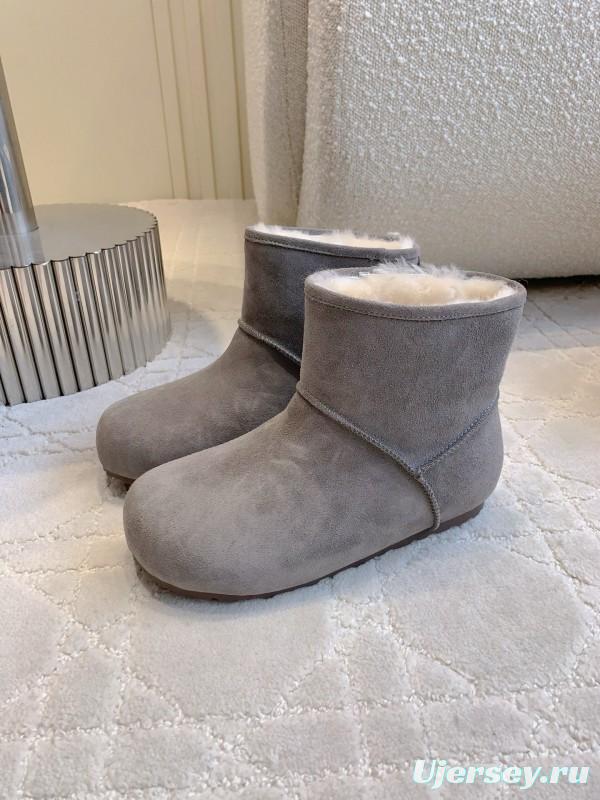 UGG 2025/SS Wool Warm Platform Casual Shoes - AS00290