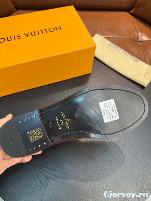 L Original Single Official Men's Casual Leather Shoes - AS00400