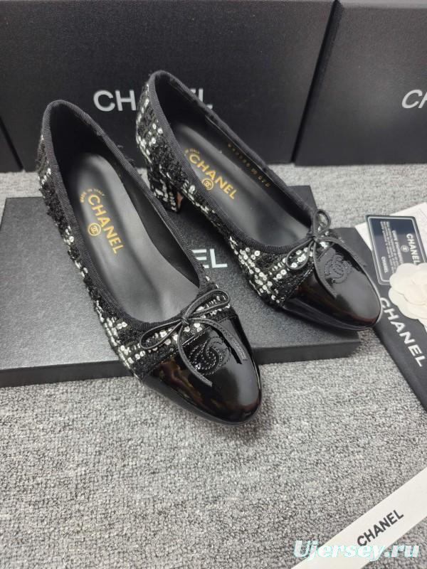 Chanel Classic Slingback Ballet Flats - LY00280