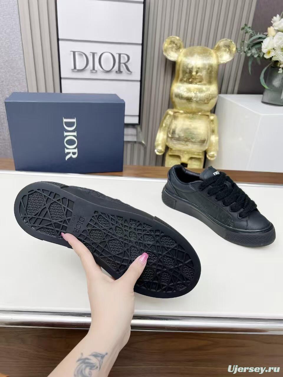 Dior B33 Sneakers Classic Tennis Shoe Reinvention - AS00290