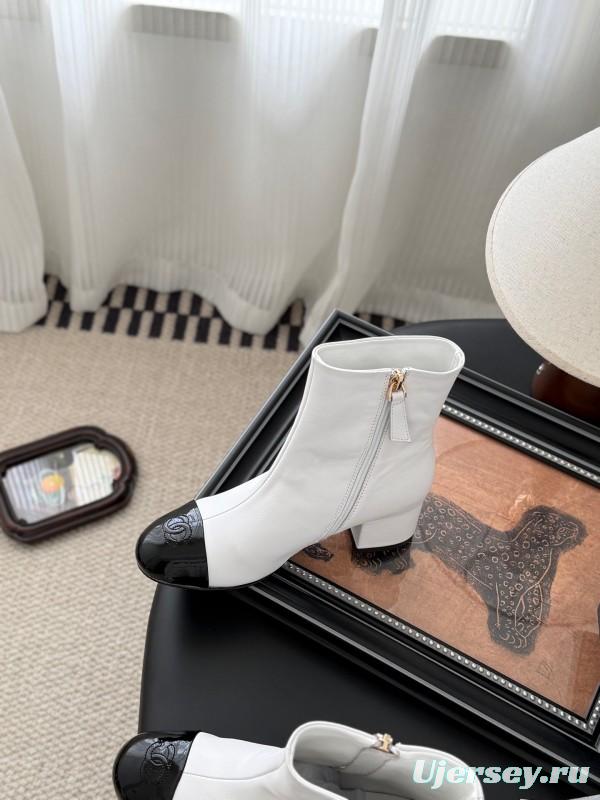 Chanel 2025 SS New Short Boots - LY00360