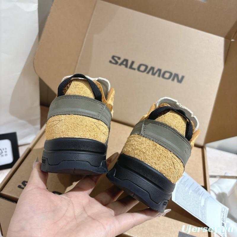 Salomon Aero Glide3 Grvl Trail Running Shoes - KFY00330