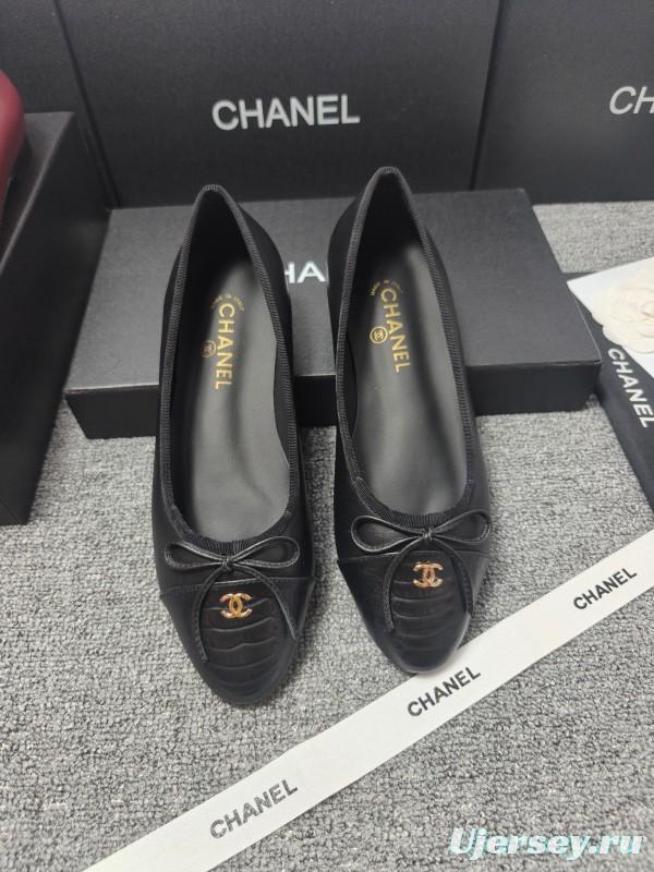 Chanel Classic Slingback Ballet Flats - LY00250