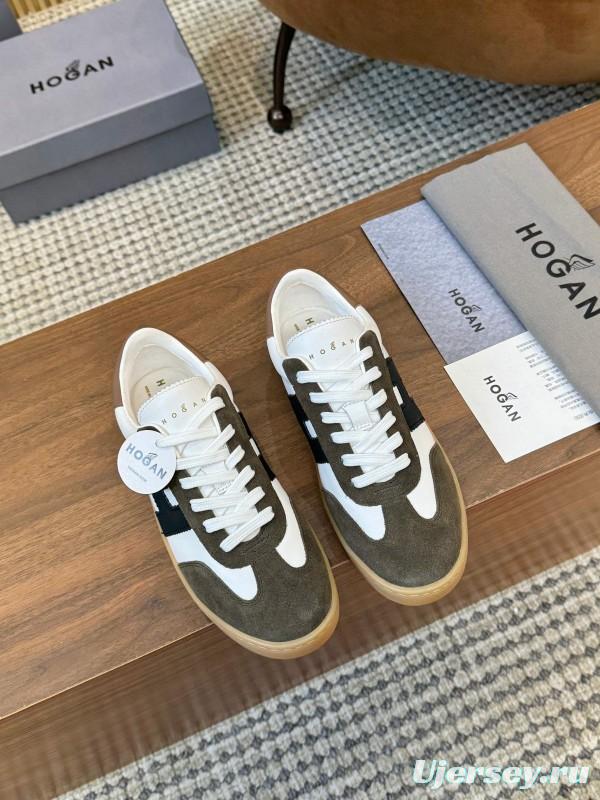 Hogan Platform Series Casual Sneakers Training Shoes - AS00320