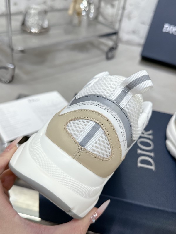 Dior B22 Series Classic Mesh Casual Sneakers Dad Shoes - LY00340