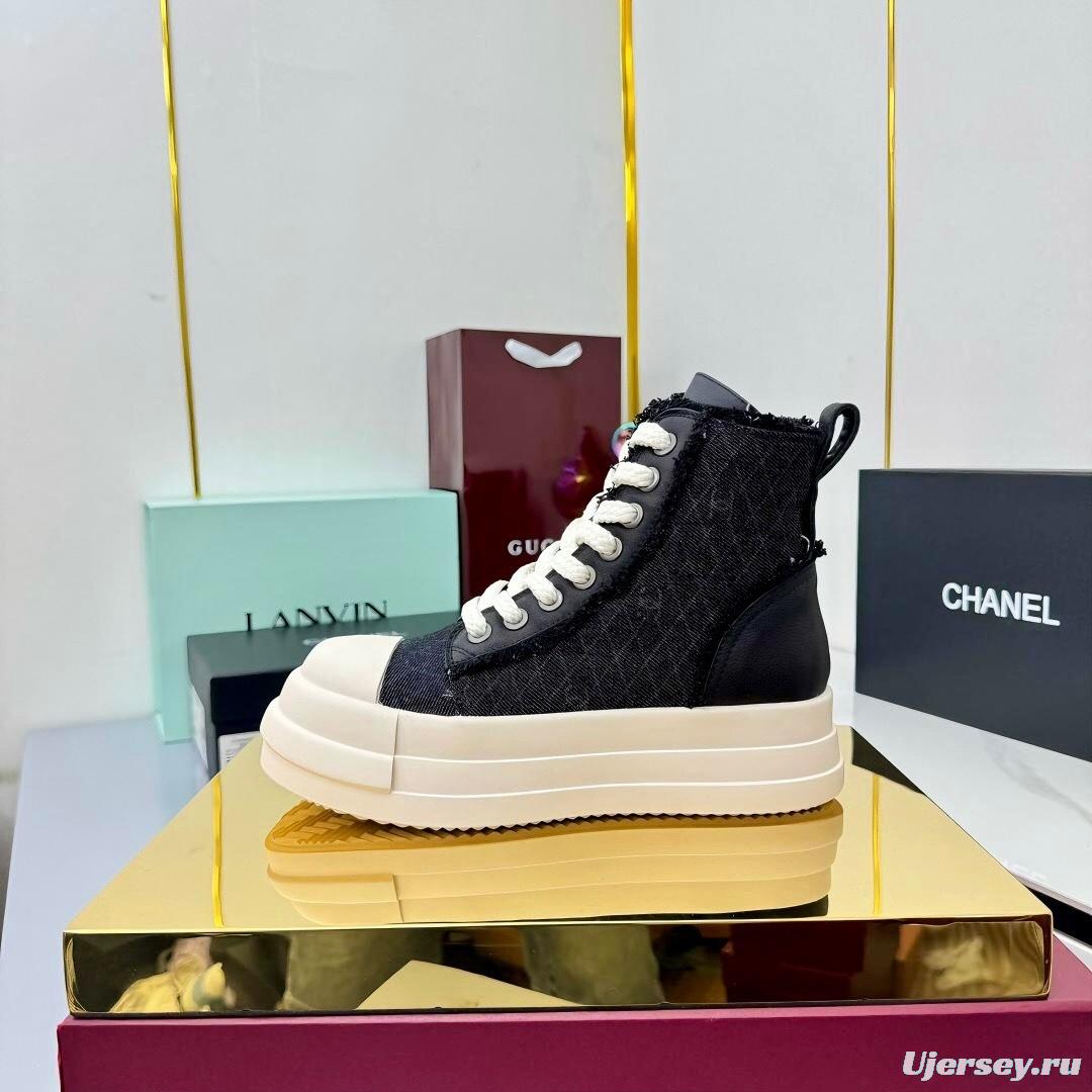 Chanel 2025/SS Classic Short Boots - LY00380