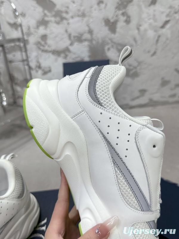 Dior B22 Series Classic Mesh Casual Sneakers Dad Shoes - LY00340