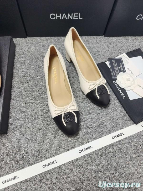 Chanel Classic Slingback Ballet Flats - LY00280