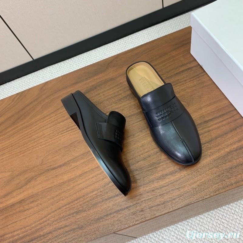 Maison Margiela SS 2025 Tabi Mule Shoes - MM2025