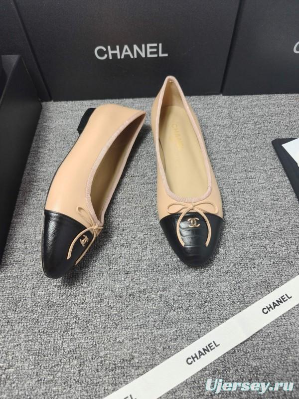 Chanel Classic Slingback Ballet Flats - LY00250