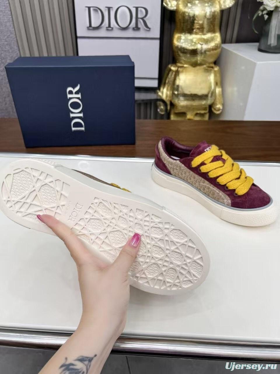Dior B33 Sneakers Classic Tennis Shoe Reinvention - AS00290
