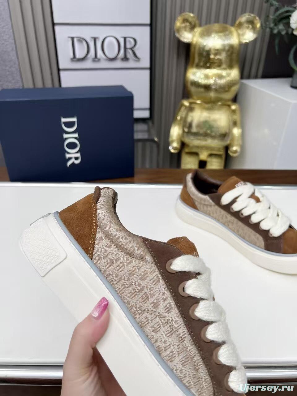 Dior B33 Sneakers Classic Tennis Shoe Reinvention - AS00290