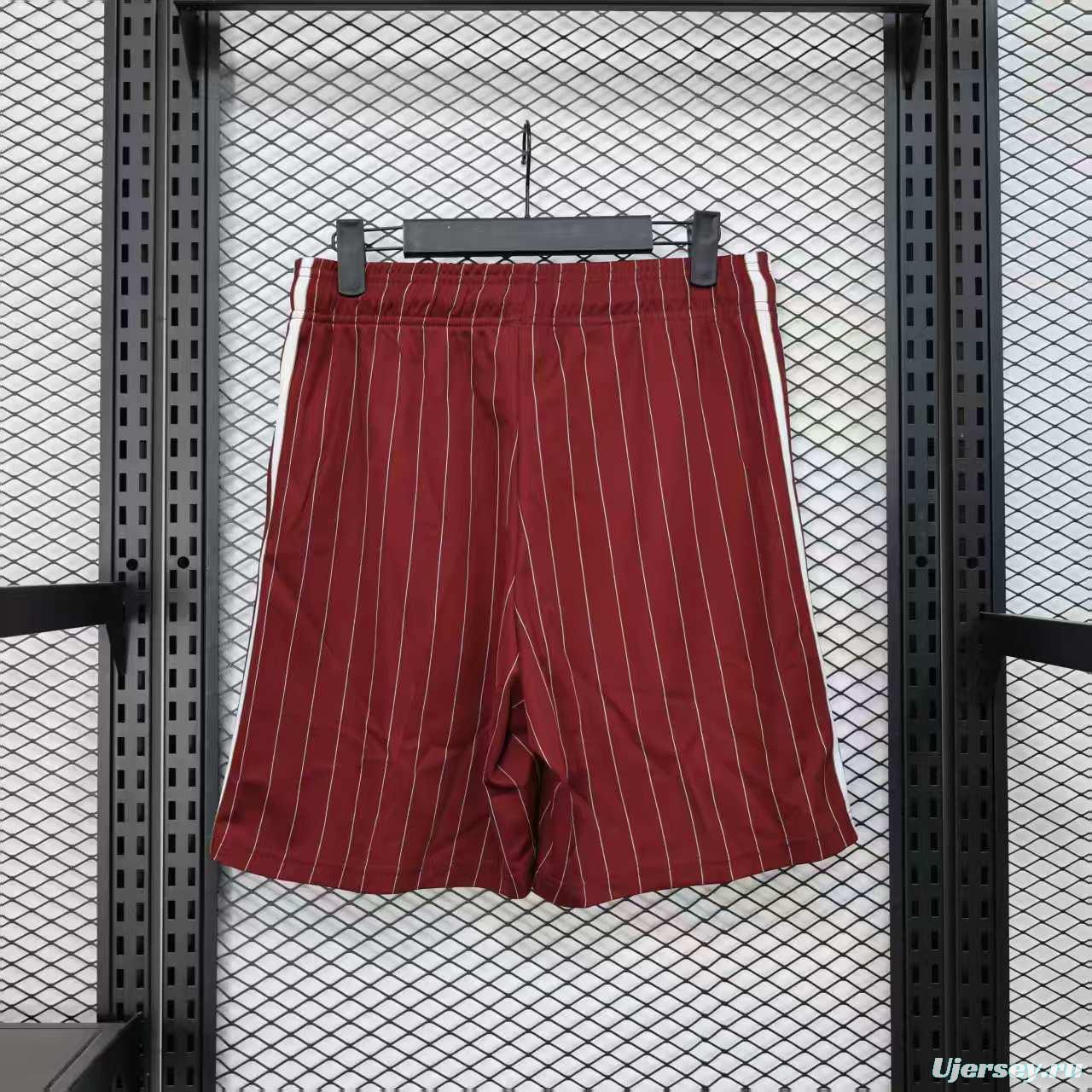 Player Version 25/26 Arsenal Wine Adidas Original Shorts