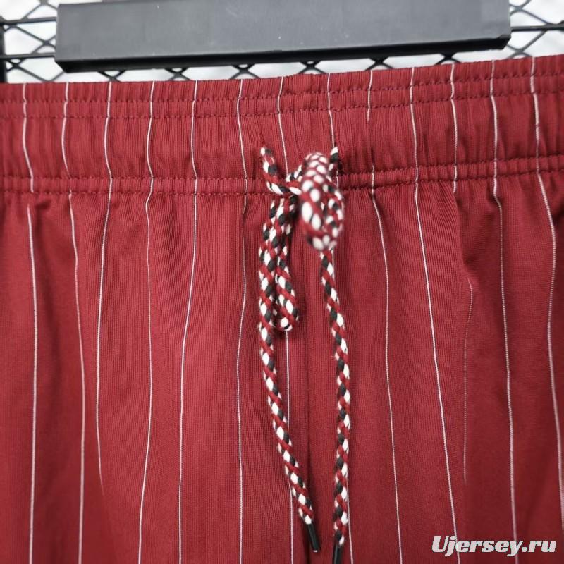 Player Version 25/26 Arsenal Wine Adidas Original Shorts