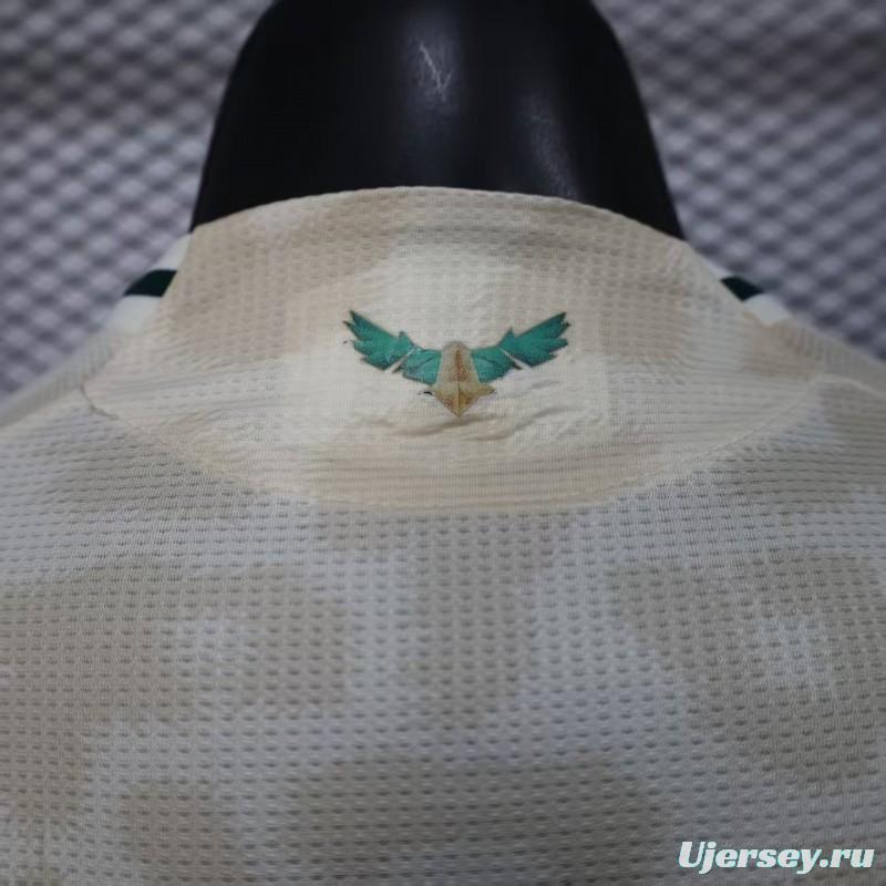 Player Version 2025 Saudi Arabia Away Jersey