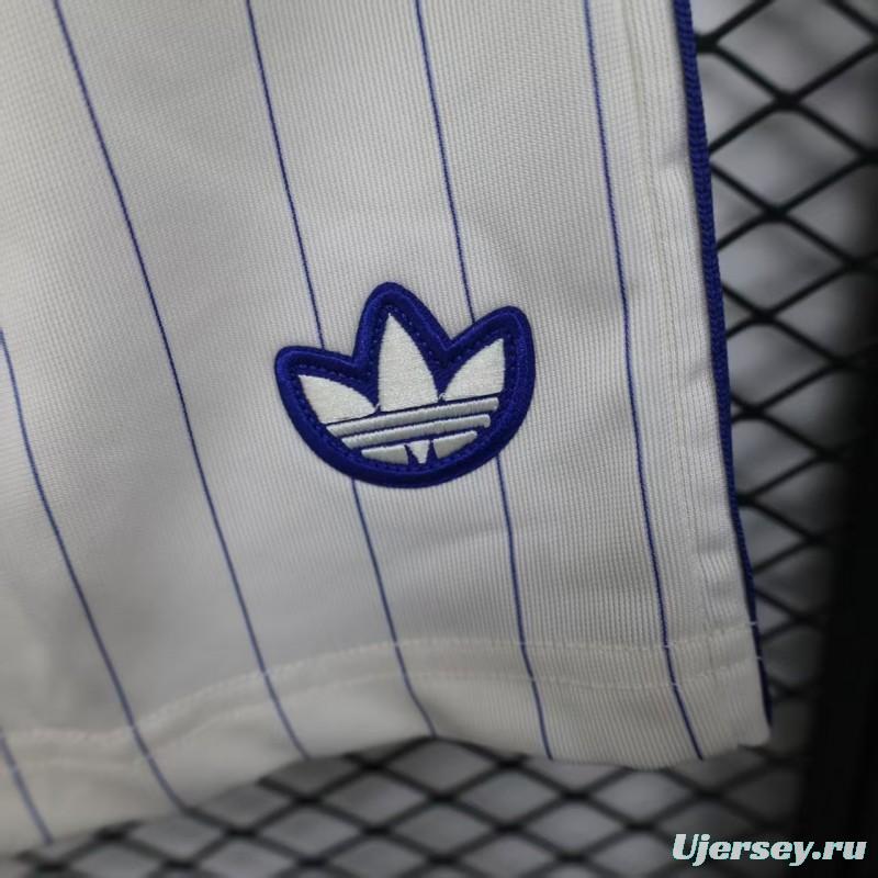 Player Version 25/26 Chelsea White Shorts