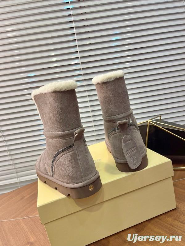 Brunello Cucinelli Winter New Snow Boots - AS00400