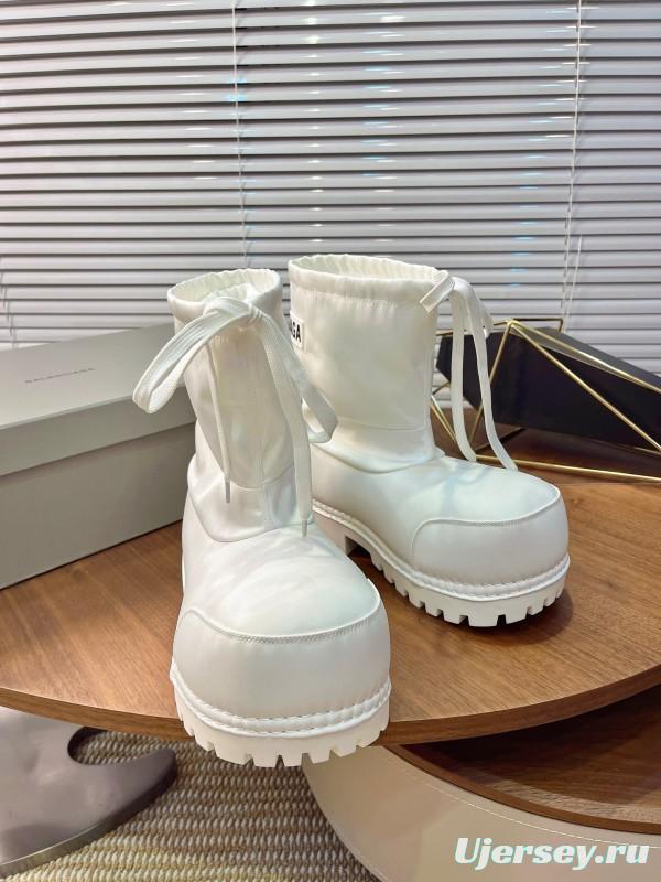 Balenciaga Skiwer Series Down Snow Boots - AS00460