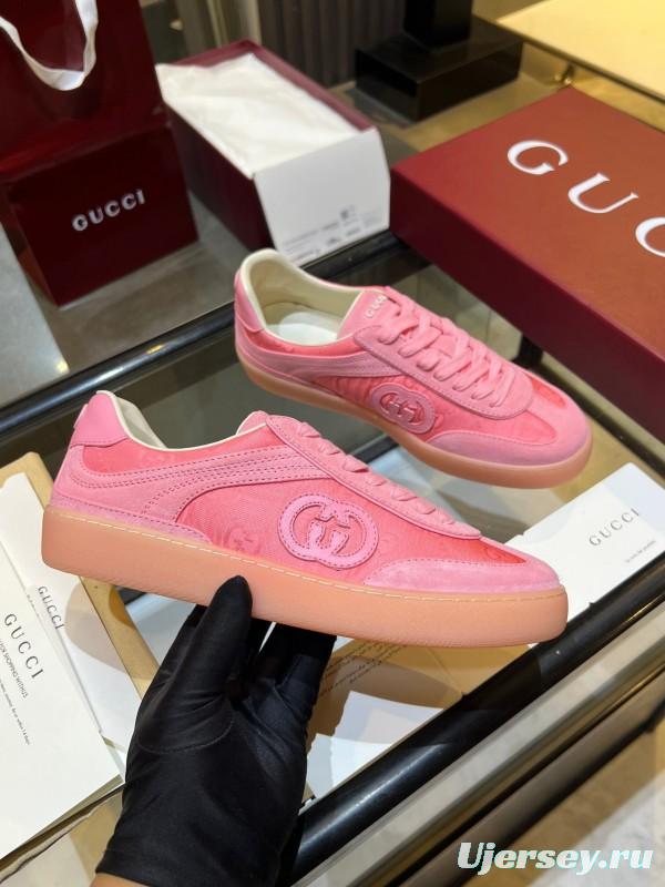 Gucci Couple Edition Trainer Sneakers Retro Running Shoes - AS00280