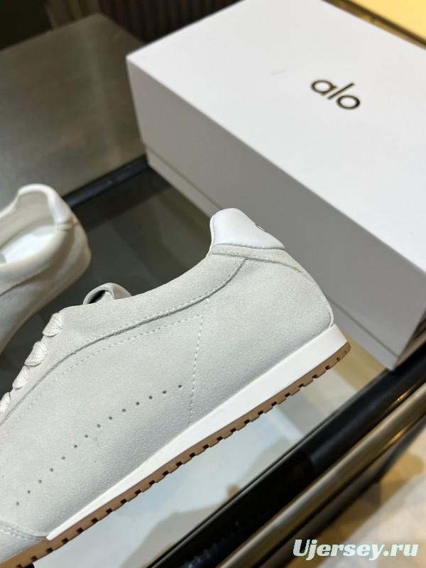 Alo 2025 SS Training Shoes Comfort Casual Style - LY00300