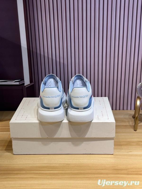Alexander McQueen High-Quality Upgraded Sneakers - AS00300