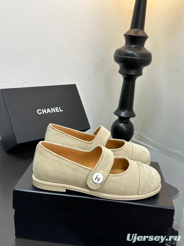 Chanel 2025 SS Classic Quilted Slide Sandals - KFY00280