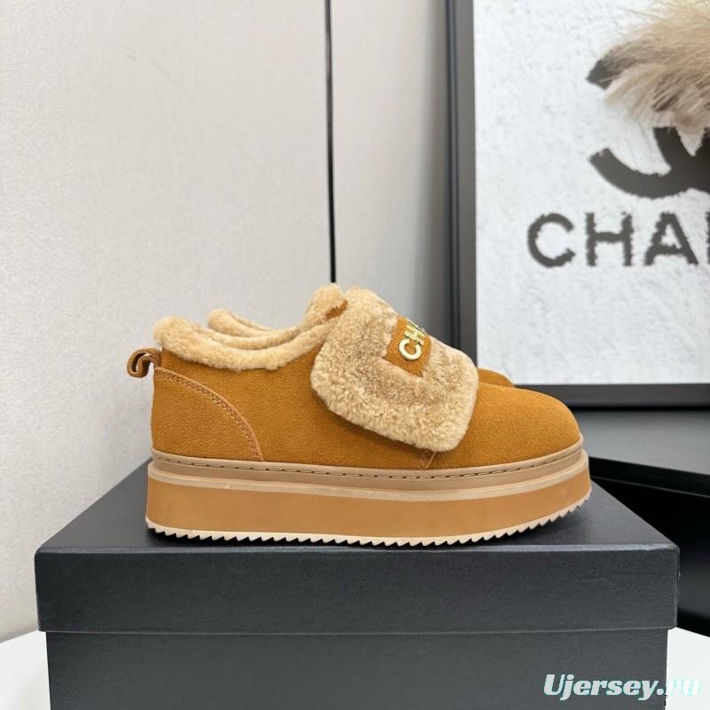 Chanel 2025/SS Short Boots Essential Fall/Winter Item - LY00310