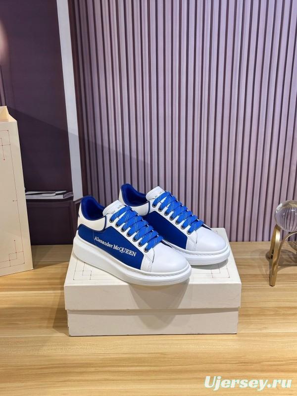 Alexander McQUEEN High-Quality Upgraded Sneakers - AS00300