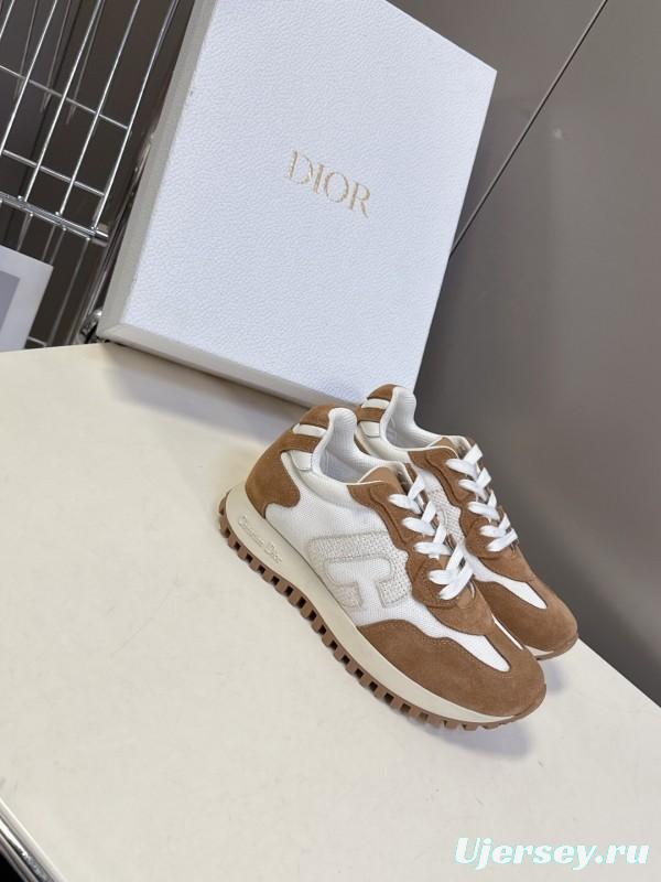 Dior 2025 SS Fashion Show Casual Ark Sneakers Sports Shoes - KFY00320