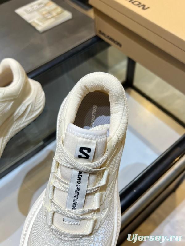 Salomon AERO GLIDE 3 GRVL Trail Running Shoes with Enhanced Grip and Comfort - AS00330