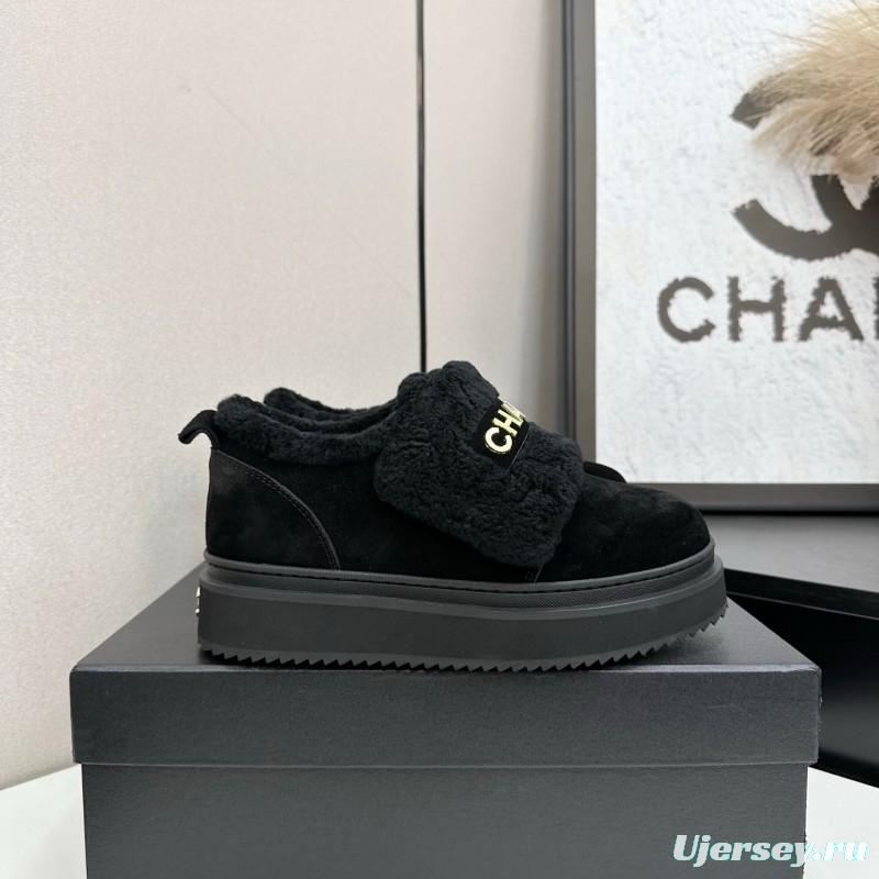 Chanel 2025/SS Short Boots Essential Fall Winter Collection - LY00310