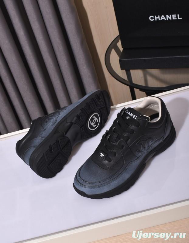 Chanel Loafers Classic Style 2025 SS Collection - KFY00350