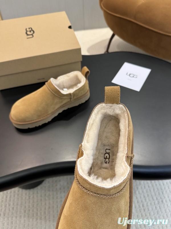 UGG Women's Ultra Mini Boots Fall Winter 2025 SS Collection - MJ00190