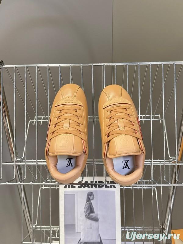 Louis Vuitton LV x Pharrell Williams Runway Platform Sneakers - KFY00380