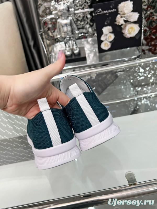 Kiton Four Seasons Classic Casual Knit - KFY00300