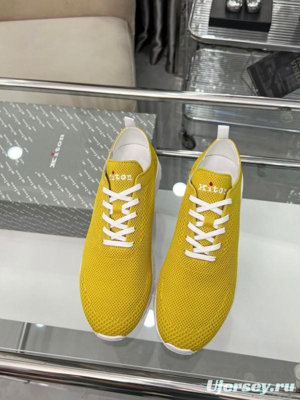 Kiton Four Seasons Classic Casual Knit - KFY00300