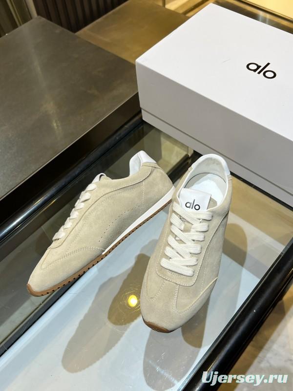 Alo 2025 SS Training Shoes Comfort Casual Style - LY00300